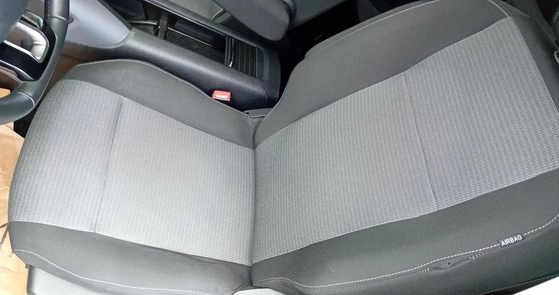 Toyota ProAce cena 94900 przebieg: 133621, rok produkcji 2020 z Czaplinek małe 172